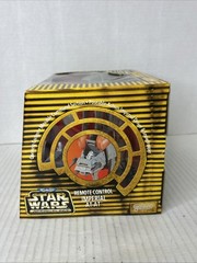 Micro Machines Star Wars Action Fleet REMOTE CONTROL AT-AT [Galoob, 1996] F4