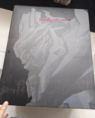Perfect ThreeA 3a Toys Transformers Megatron In Stock New