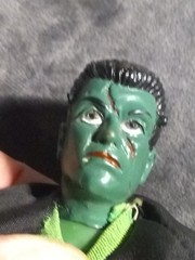 RARE 1974 LINCOLN INTERNATIONAL FRANKENSTEIN MONSTER 8″ FIGURE ADULT COLLECTOR