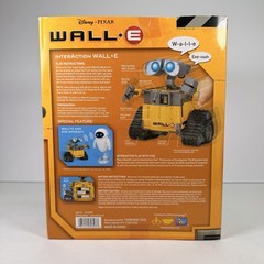 Thinkway Toys Pixar WALL-E InterAction EVE & WALL-E Figures Light Up Sounds