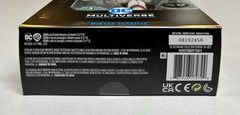 NEW Mister Terrific DC McFarlane Platinum Chase Figure- Multiverse IN HAND #27