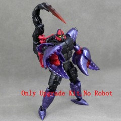 New Filler Upgrade Kits For Legacy BB Series Ransack Predacon Scorponok Skywasp