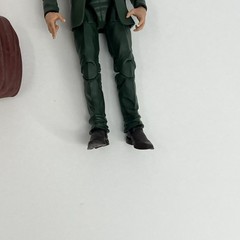 Marvel Legends Professor Xavier Charles X Deluxe Figure Hover Chair Incomplete