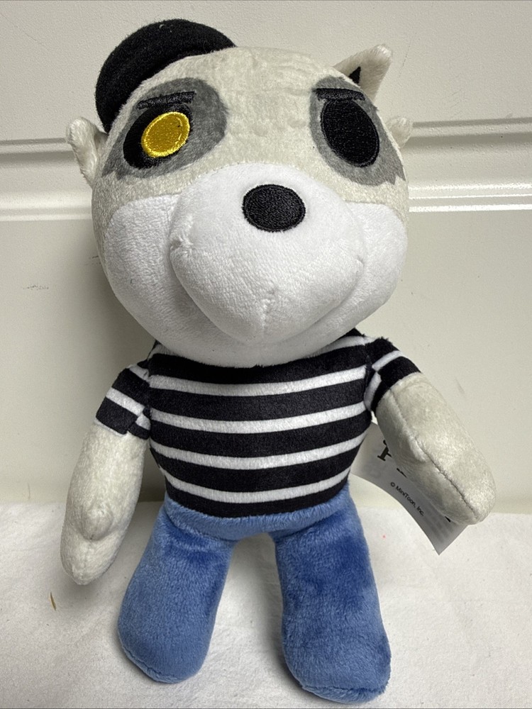 Roblox Piggy Plush Willow Memory Rash 8”