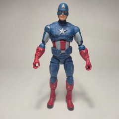 Marvel Legends Avengers Endgame CAPTAIN AMERICA Action Figure from Thor BAF