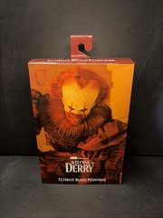 Ultimate Blood Pennywise from Neca – Welcome to Derry