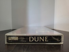 1984 Parker Brothers Board Game DUNE NEW SEALED CAS GRADED 80