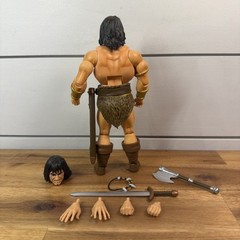 Conan the Barbarian Ultimates Conan Comic 7″ Scale Figure Complete Ships Fast!