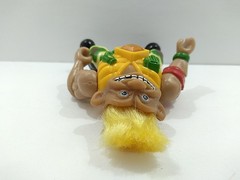 Ace Novelty Stone Protectors Angus the Soldier Vintage Action Figure 1992