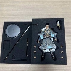 Ready! New 303TOYS X FIGLAND 1/12 Action Figure Standard Version Model