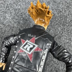WWE Ultimate Edition Series 8 Edge Action Figure Incomplete w/ Jacket