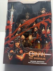 Conan the Barbarian Super7 Ultimates Blood Soaked Pit Fighter