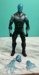 Marvel Legends 2014 Amazing Spider-Man 2 Electro Ultimate Green Goblin BAF Wave