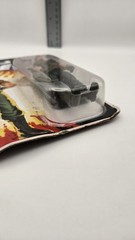 G.I. Joe Tiger Force Leader Flint Figure on Card