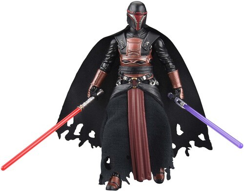 Hasbro Collectibles – Star Wars: Knights of the Old Republic – Vintage Collectio