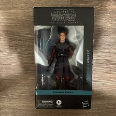 Star Wars Black Series Anakin Skywalker (Clone Wars) Ahsoka #17 In Hand 6” MINT