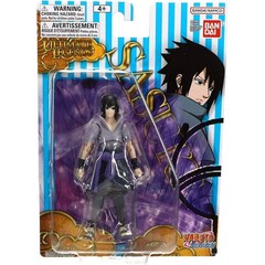 Ultimate Legends – Naruto – Sasuke Uchiha (Adult), 5″ Action Figure