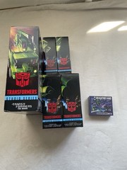 Transformers Studio Series SS86 Devastator All Constructicons; MISB, W/NB-02