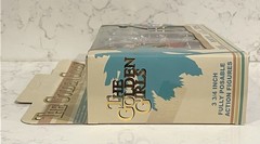 Funko Super7 Reaction Golden Girls Action Figure 2016 NYCC Exclusive SEALED