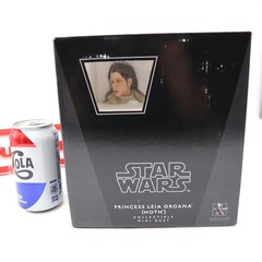 PRINCESS LEIA ORGANA (HOTH) MINI BUST – STAR WARS #567 of 1,750 – GENTLE GIANTS