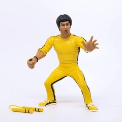 Heels and Faces Bruce Lee Tracksuit Figure Zombie Sailor’s Toys