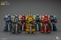 JOYTOY Warhammer 40K 1/18 Action Figures MK lll Tactical Legionary Model Toys