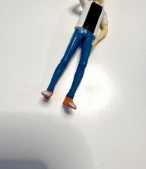 Miraculous: Tales Of Ladybug And Cat Noir, Adrien Agreste Keychain