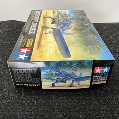 Tamiya Vought F4U-1A Corsair 1/32 Aircraft Model 60325 JP Mint In Box