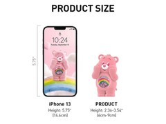POP MART x Care Bears Colorful Hugs Series Confirmed Figure Dolls Toy Open Box