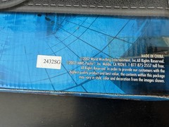 Jakks Pacific WWF Championship Belt New In Box (Has Been Opened)