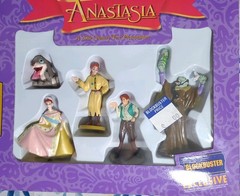 Vintage Anastasia Figurines Applause 1997 Blockbuster Exclusive 20th Century Fox