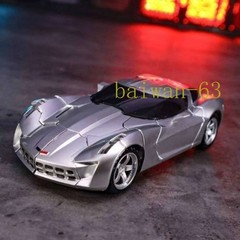 Transformation BMB TOYS LS08 Sideswipe Alloy Fine Coating Action Figure Model