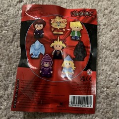 Yu-Gi-Oh! Konami Khadou Mini Figures Blind Bag with 1 Action Figure NEW