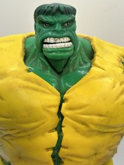 Does NOT Work Vintage 1996 Marvel Comics ToyBiz Rage Cage Incredible Hulk