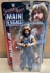 WWE Elite Saturday Nights Main Event Complete Set of 4, (Series 1) *IN HAND*