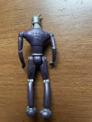Robots Movie Fender and Ratchet Mix ‘n Match Action Figures 3.5″ w/ accessories
