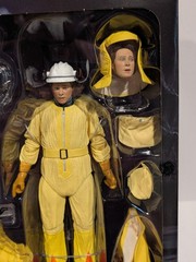 NECA Back to the Future Ultimate Marty McFly Tales From Space 7″ Figure BNIB
