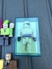 Lot Of 9 Roblox Toys Action Mini Figures Series 1, 9, 12, Museum, Bunny