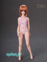 LDDOLL 22S 1:6 Anime Girl 12″Seamless Female Action Figure Doll Body For OB Head