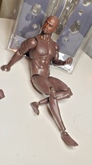 Kaustic Plastik 1/6 Heroik Muscle Body Limited Edition 2012 KP-02 Afro American
