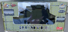 Modern 21st Century Ultimate Soldier 1:6 Humvee RC 12″ Figure Vehicle NEW IN BOX
