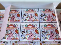 tokidoki Bambino Unicorno series 2 : Case of 6 blind box