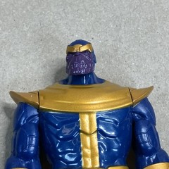 Marvel Avengers Infinity War Thanos 2018 6″ Action Figure Pre-Owned