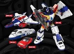 GRAND CARBOT GX Grand Carbot X Cannon X Robot Car 2025_Hello Carbot