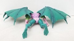 (Complete) 2006 Hasbro 8″ Marvel Legends Fantastic Four “Annihilus” BAF Figure