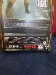 Dungeons & Dragons: Honor Among Thieves – Edgin, Golden Archive 6″ Action Figure