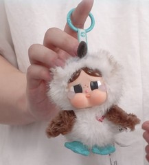 Authentic Dear Birds Series Blind Box Figure Toy Plush Pendant Doll New Gift