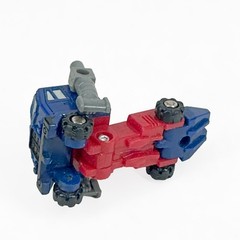 Transformers G1 Overload Micromaster 1989 Hasbro Figure