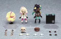 figma 507 Splatoon 2 Pearl Marina Off the Hook 3.9in Action Figure NEW