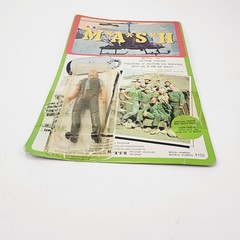 Vintage 1982 1980s B. J. BJ M.A.S.H. Tristar Action Figure MOC New MASH TV Show
